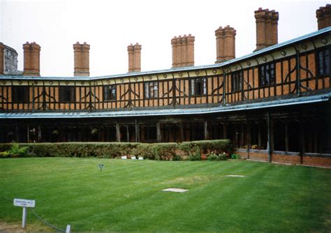 windsor castle tudor